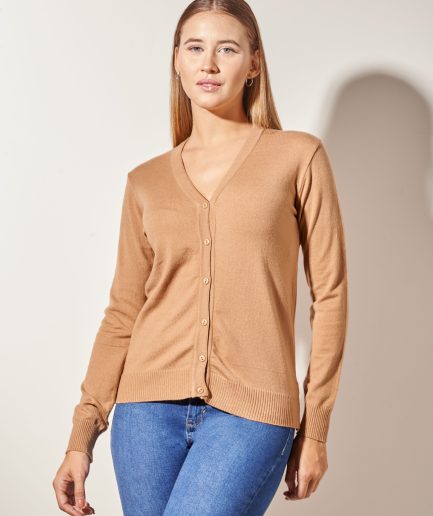 Saco botón liso Sara