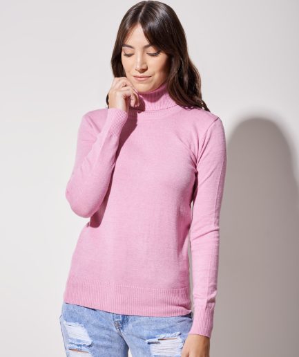 Polera lisa