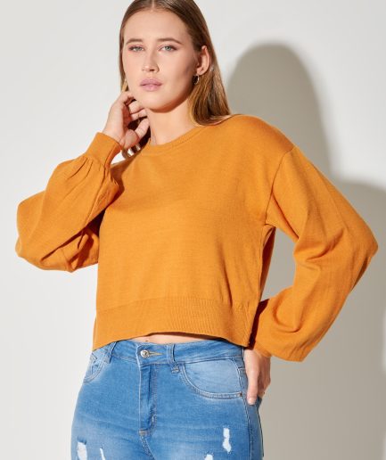 Sweater Crop Aldana