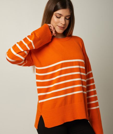 Sweater rayado Alma