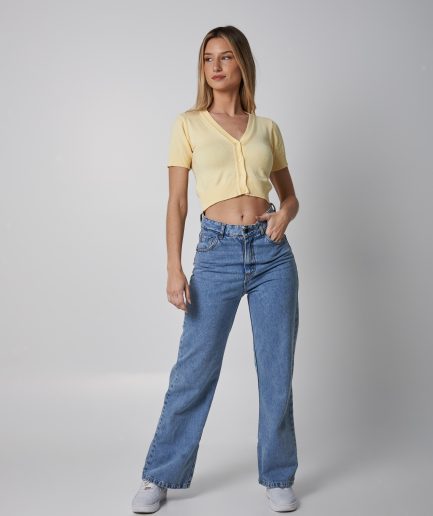 Saco manga corta liso lycra