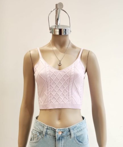 Musculosa top Selena