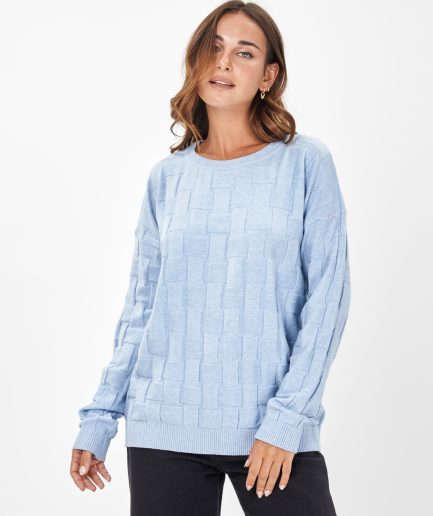Sweater tramado