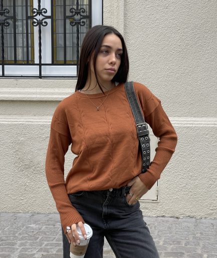 Sweater raíces