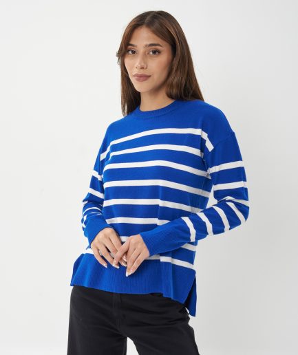 Sweater rayado Viena