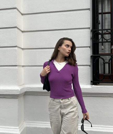 Sweater chomba morley
