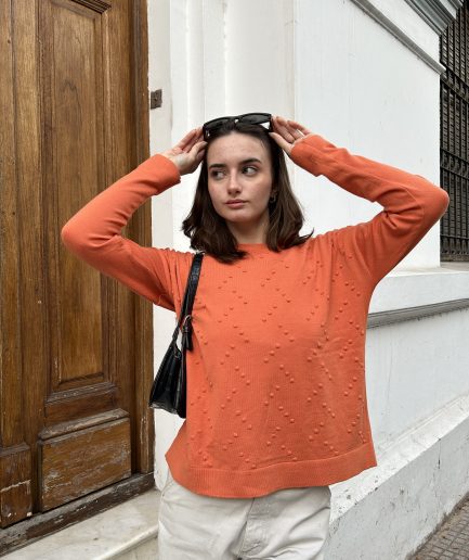 Sweater motitas