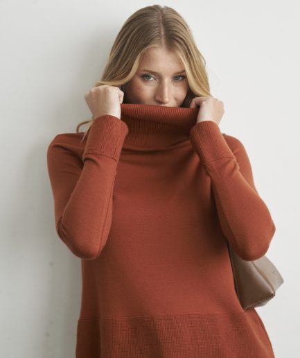 Sweater polerón perle