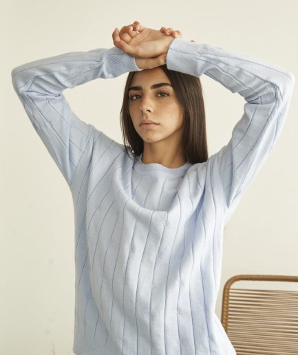 Sweater detalle Madison