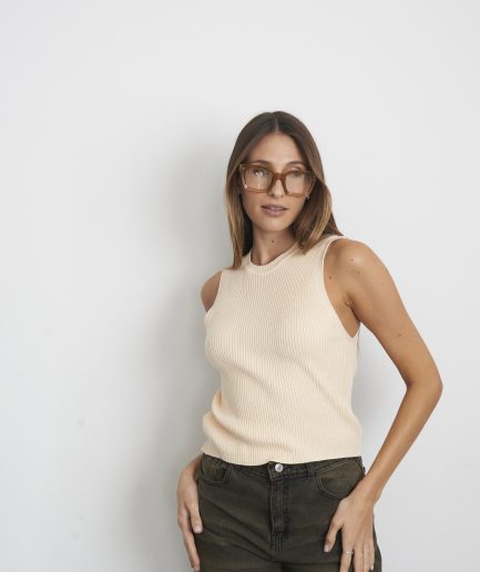 Musculosa morley lycra Nicky