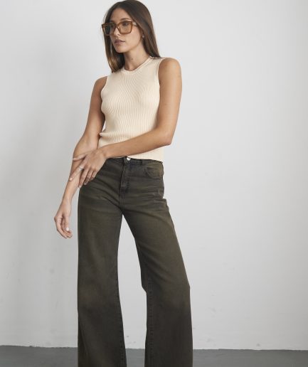 Musculosa morley lycra Nicky