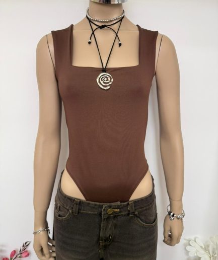 Body cuello cuadrado