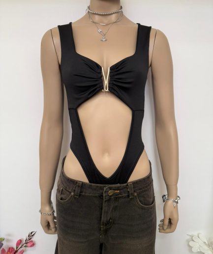 Body hebilla tijera