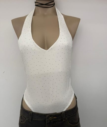 Body micro strass Ivonne