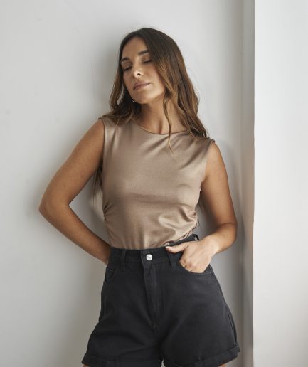 Body micro foil Lulu