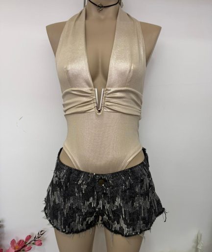 Body foil hebilla V Melanie